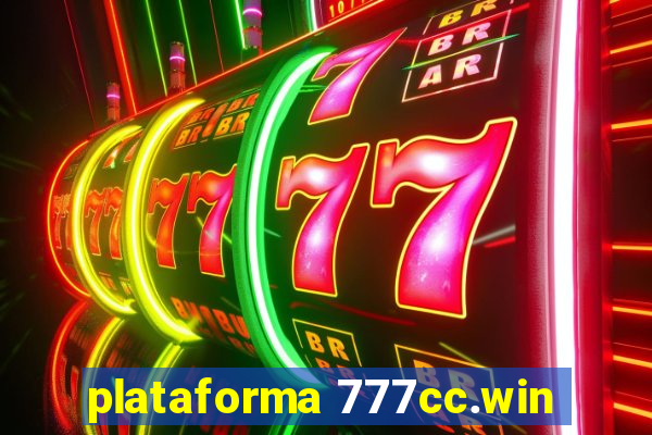 plataforma 777cc.win